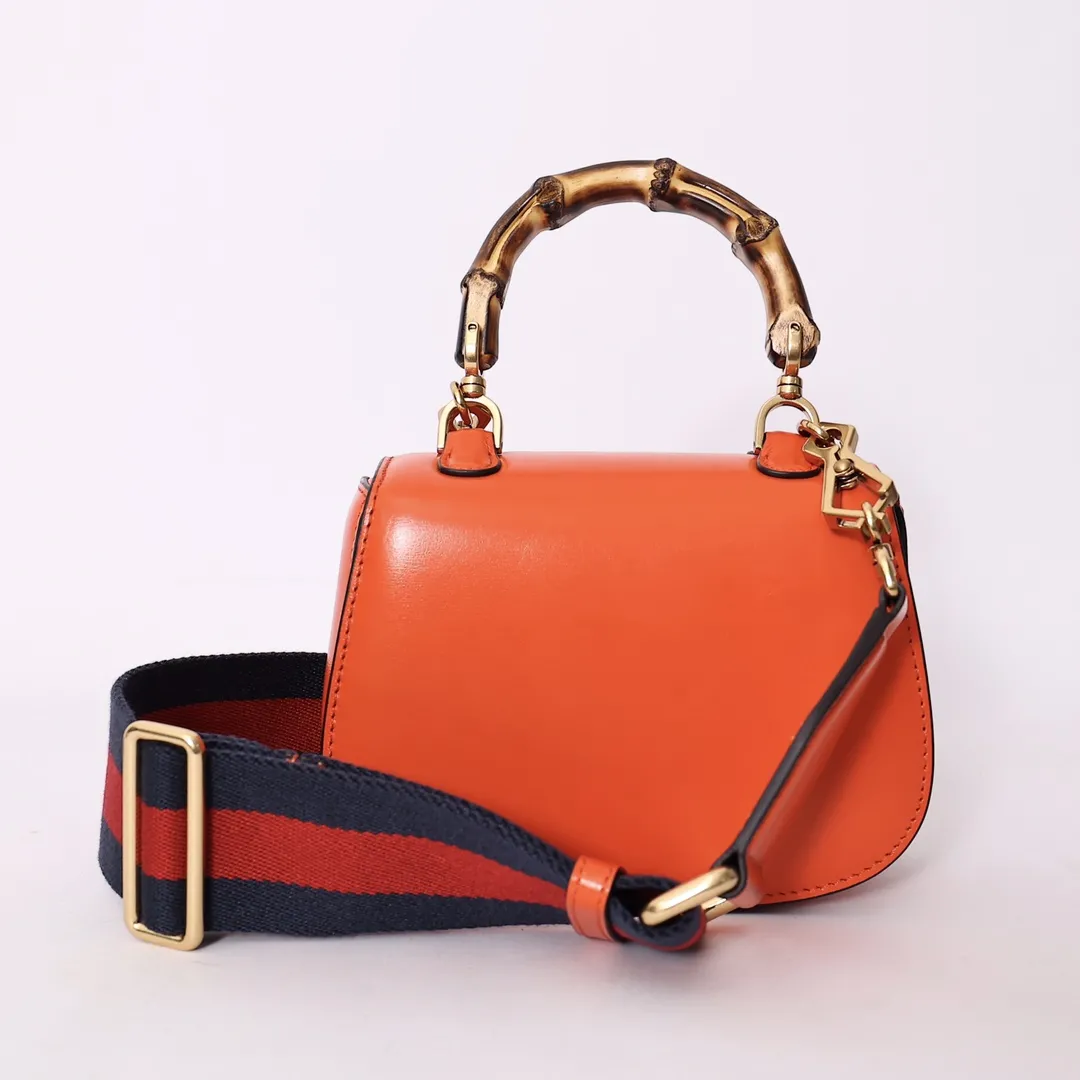 Gucci Bamboo 1947 mini bag 686864 - Image 4
