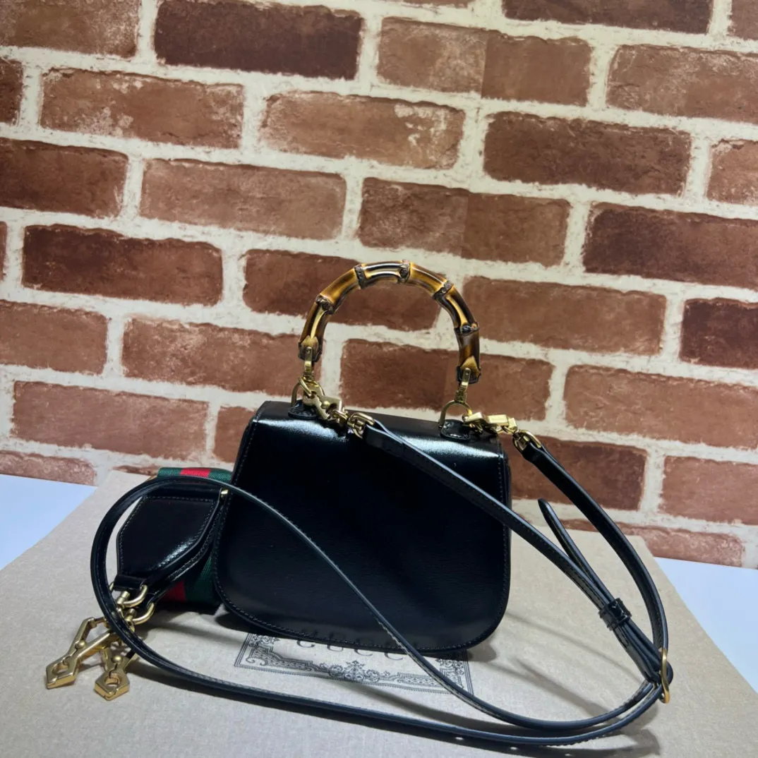 Gucci Bamboo 1947 mini bag 686864 - Image 4