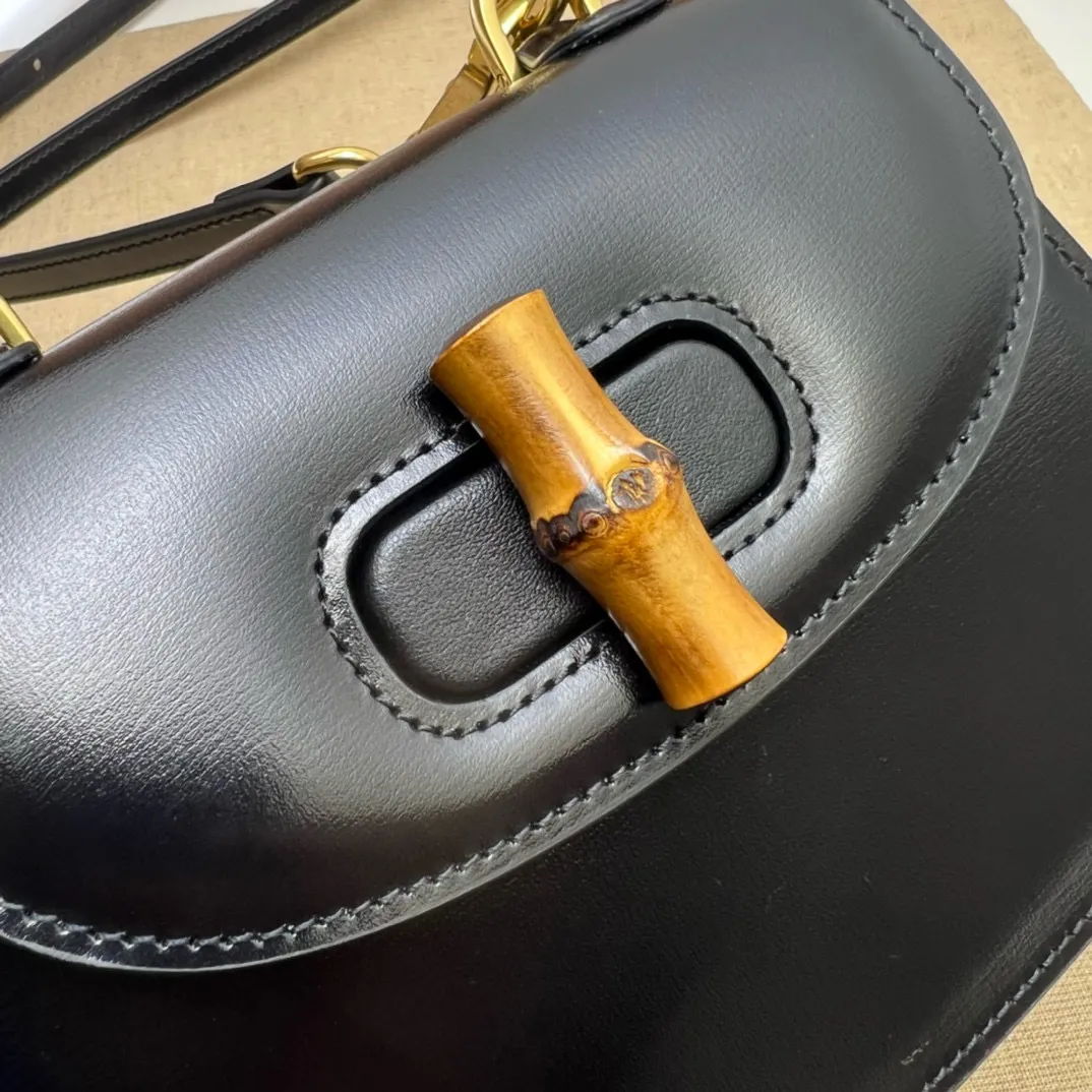 Gucci Bamboo 1947 mini bag 686864 - Image 6