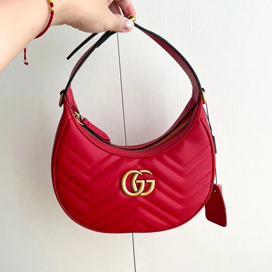 Gucci GG Marmont small shoulder bag 699514 - 图片 9