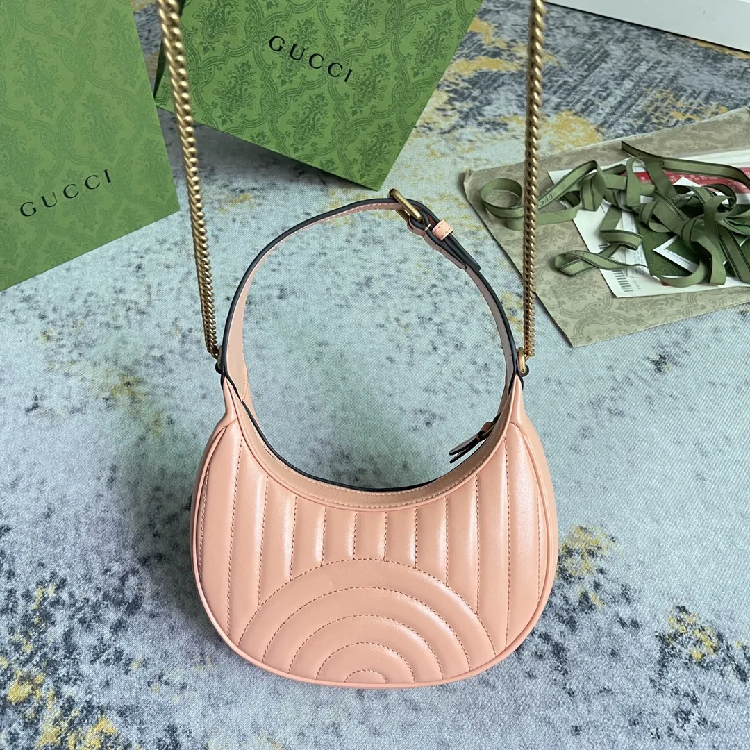 Gucci GG Marmont small shoulder bag 699514 - 图片 6