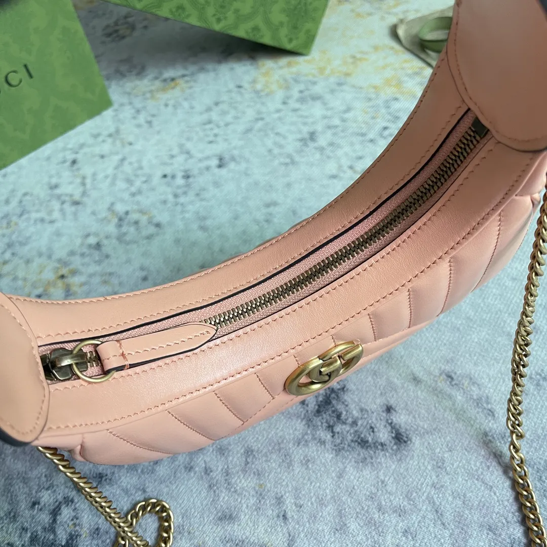 Gucci GG Marmont small shoulder bag 699514 - 图片 9