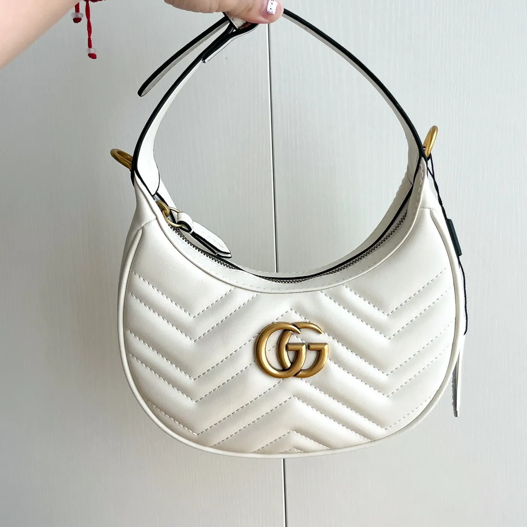 Gucci GG Marmont small shoulder bag 699514 - 图片 9