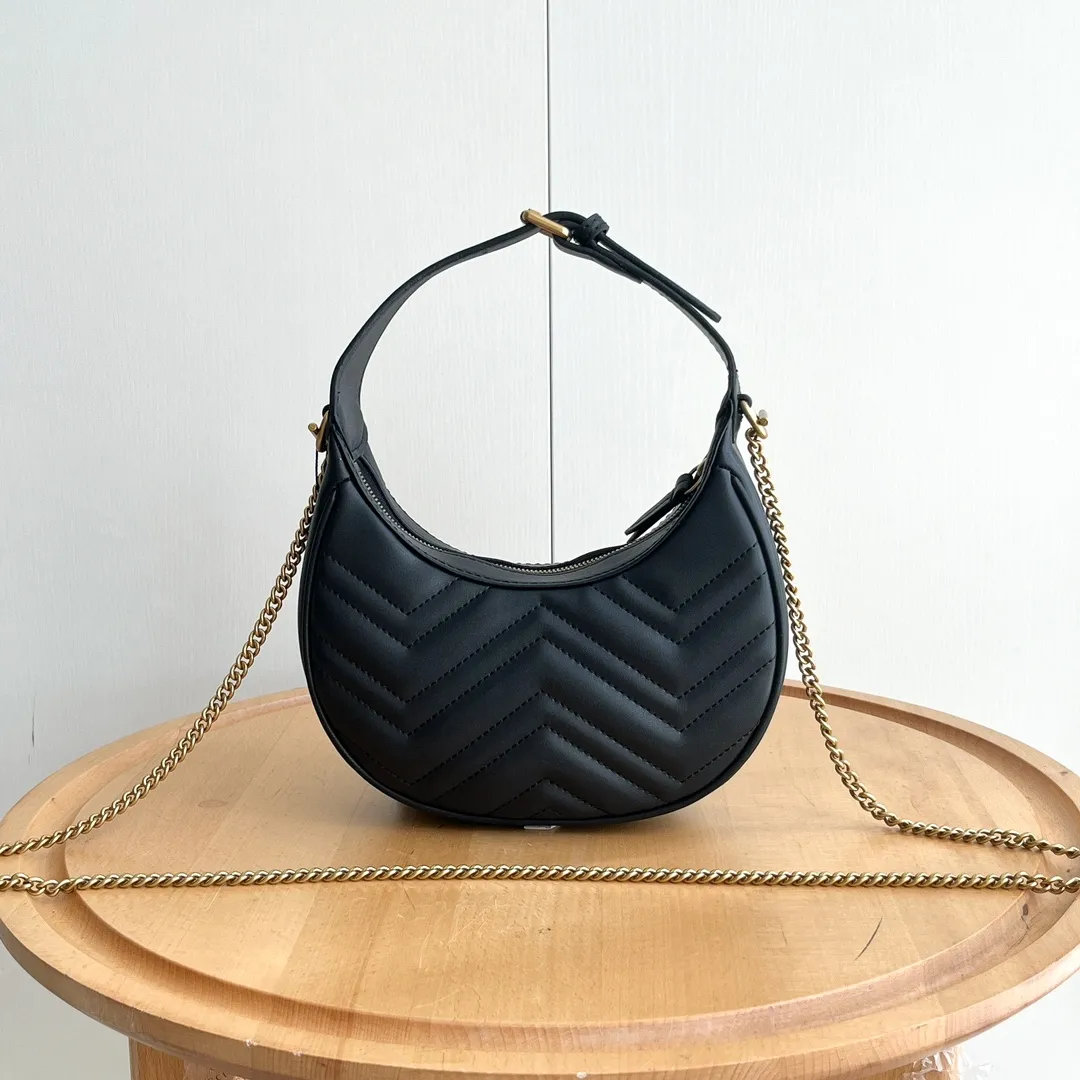 Gucci GG Marmont small shoulder bag 699514 - 图片 3