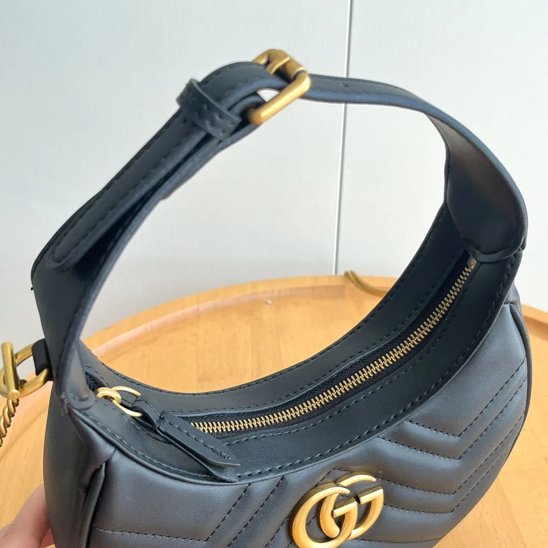 Gucci GG Marmont small shoulder bag 699514 - 图片 6
