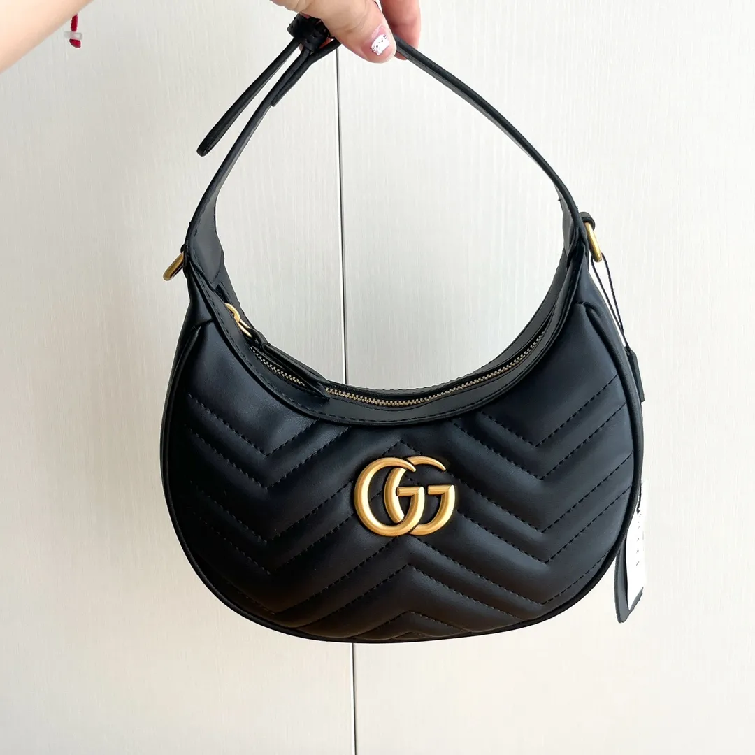 Gucci GG Marmont small shoulder bag 699514 - 图片 9
