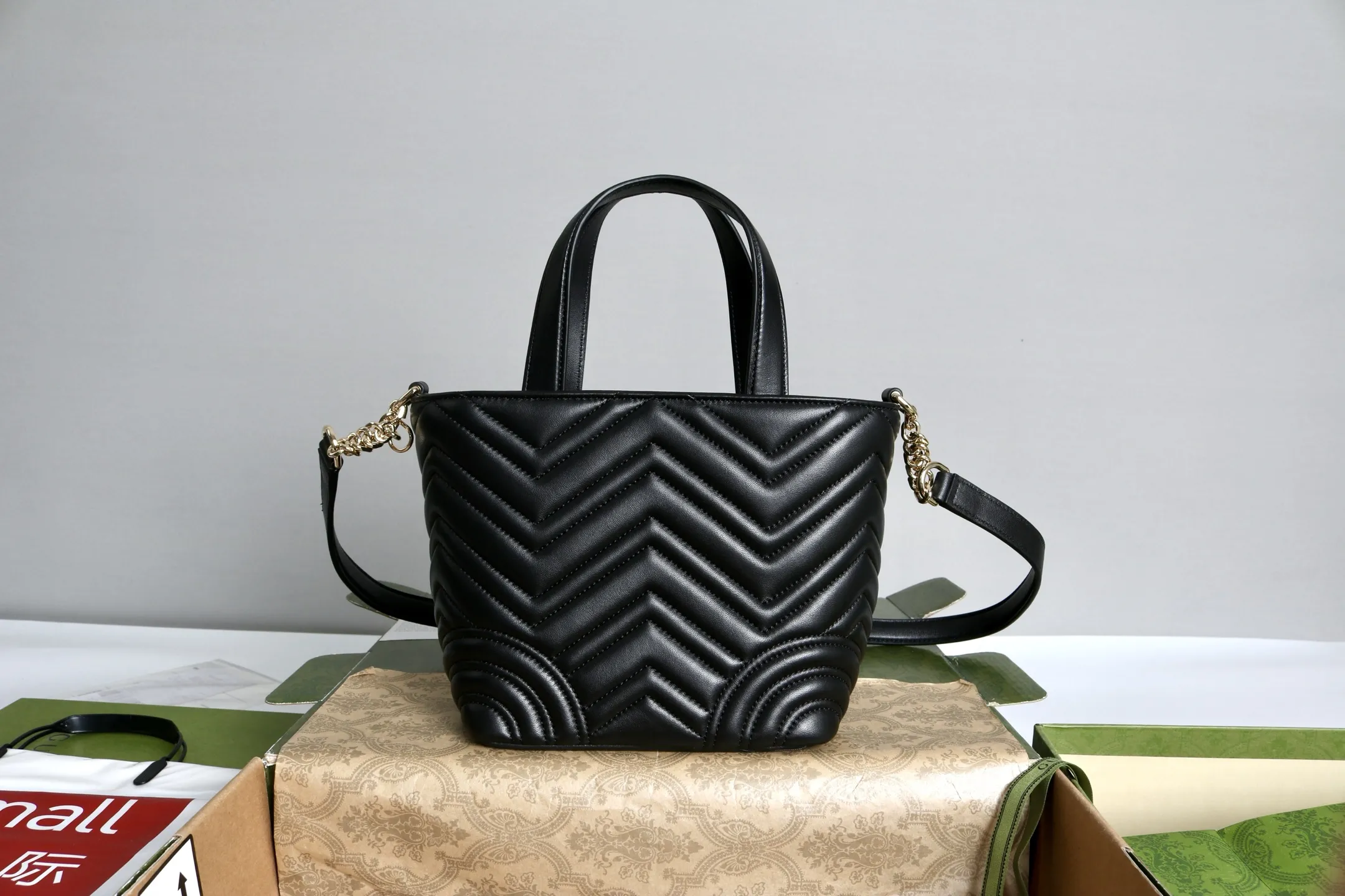 Gucci Betty small tote bag ?847386 - 图片 3