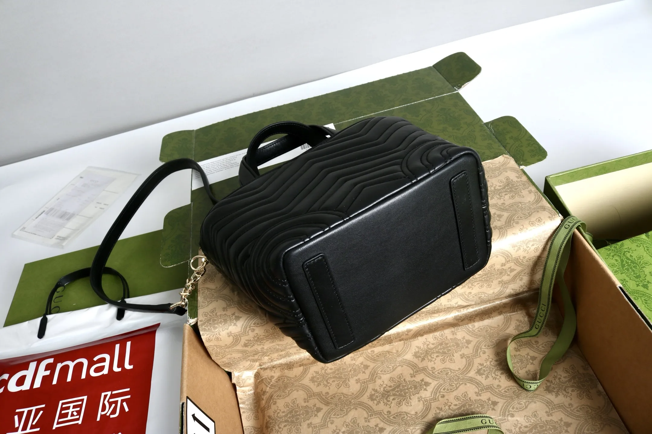Gucci Betty small tote bag ?847386 - 图片 5