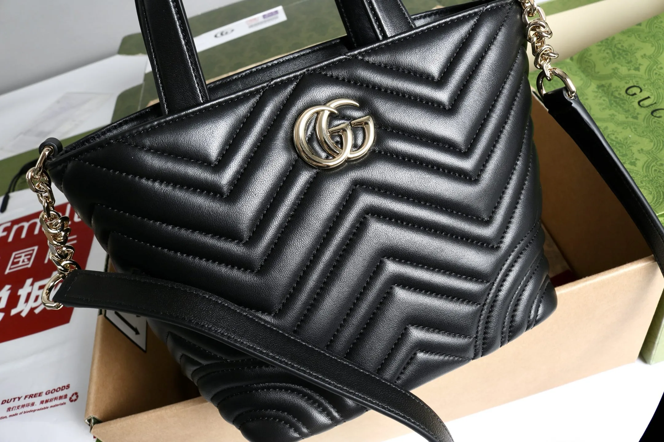 Gucci Betty small tote bag ?847386 - 图片 6