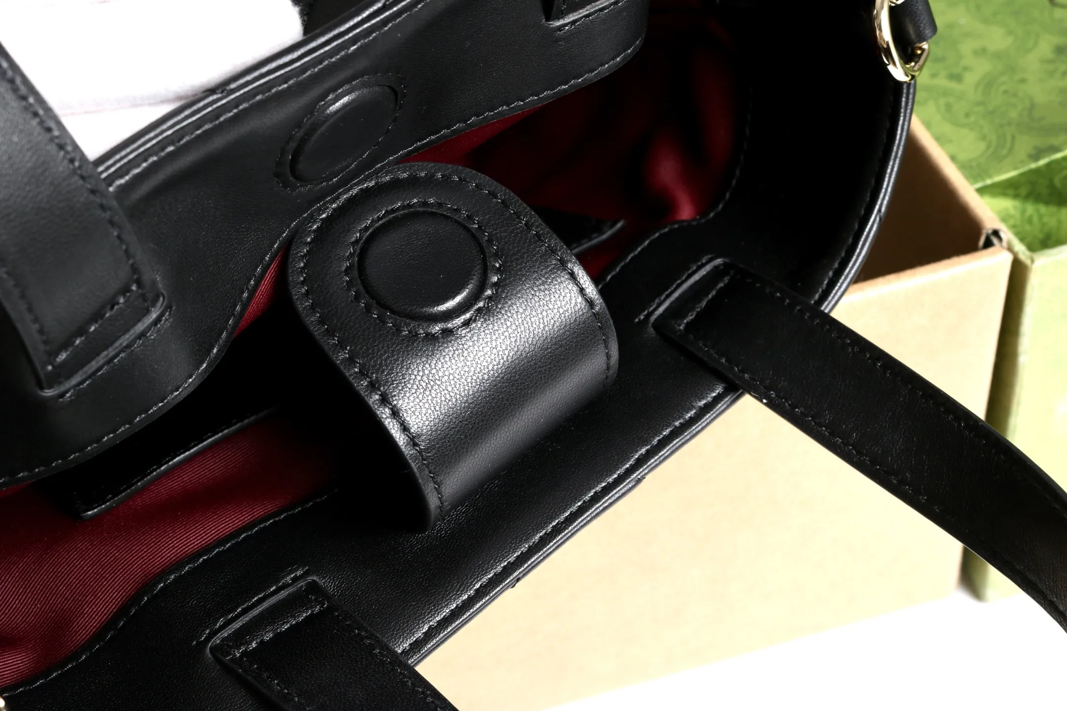 Gucci Betty small tote bag ?847386 - 图片 8