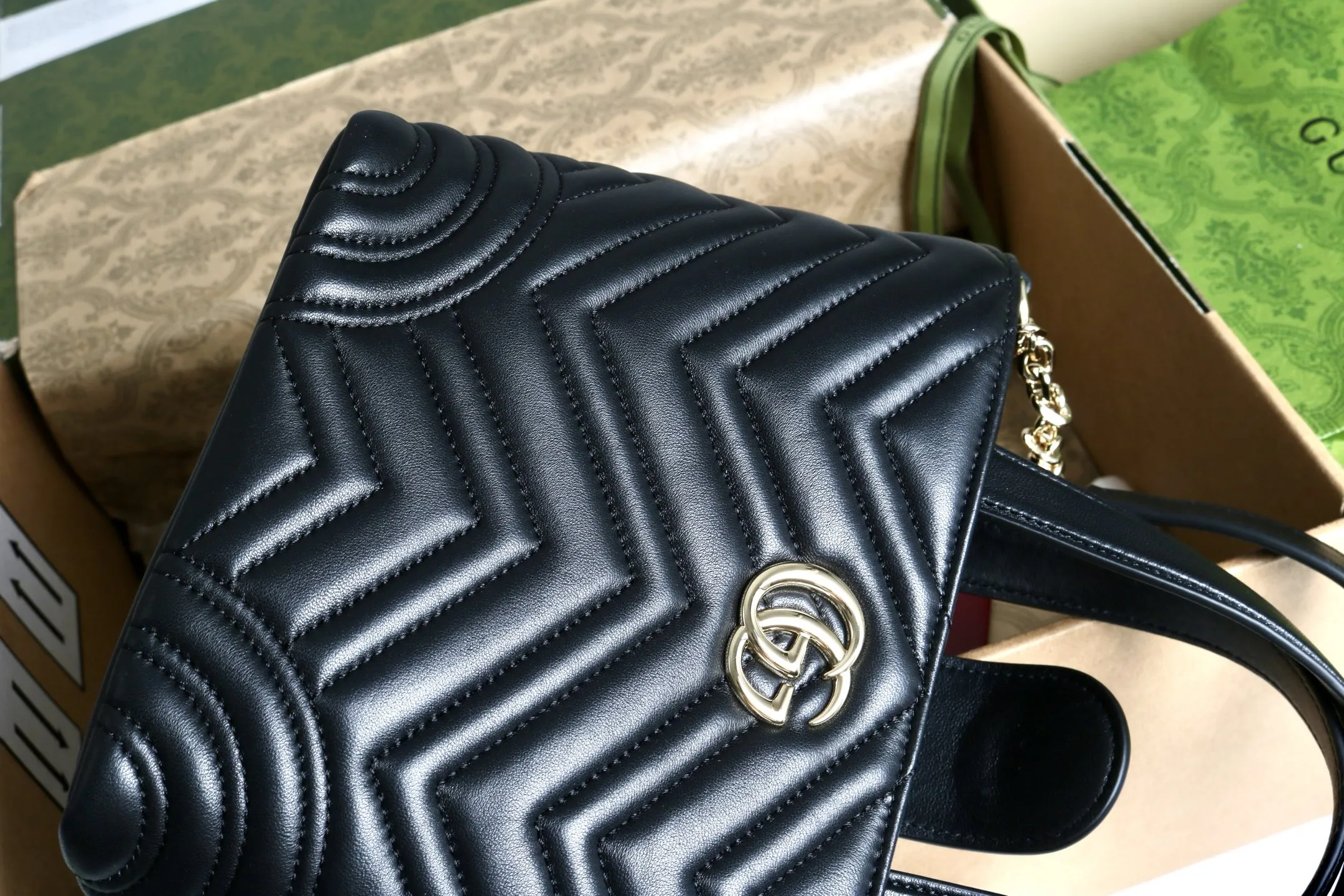 Gucci Betty small tote bag ?847386 - 图片 15