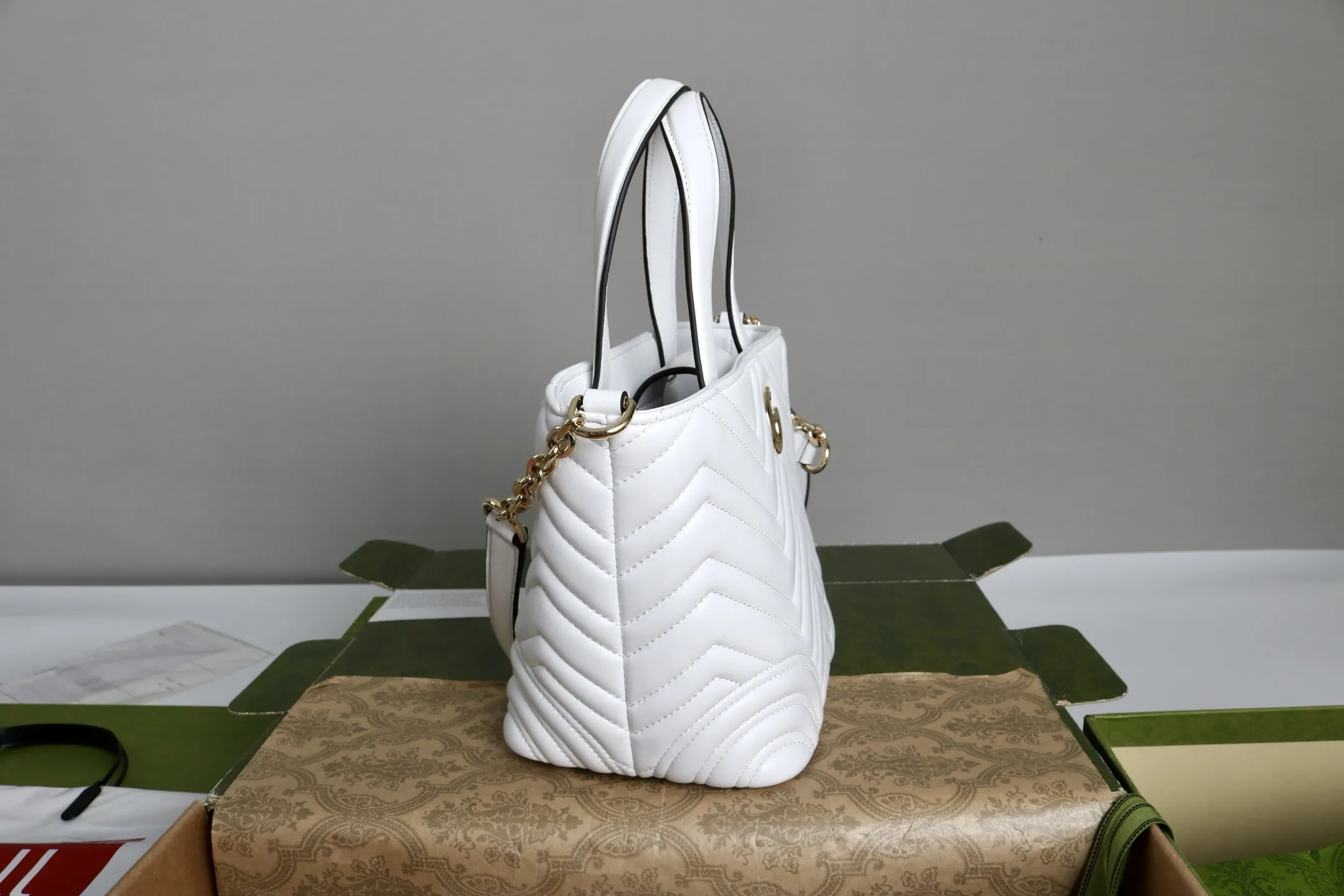 Gucci Betty small tote bag ?847386 - 图片 4