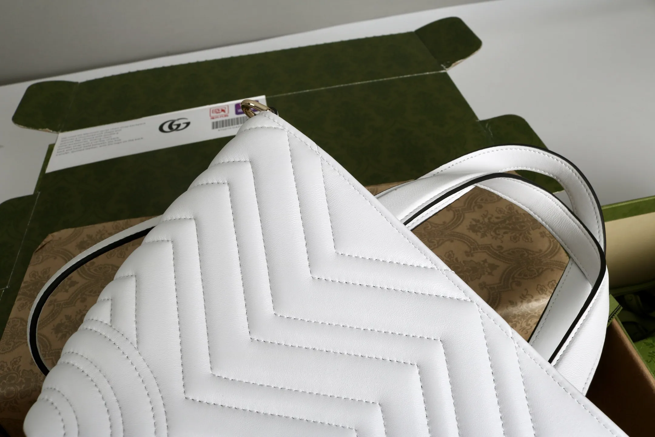 Gucci Betty small tote bag ?847386 - 图片 13