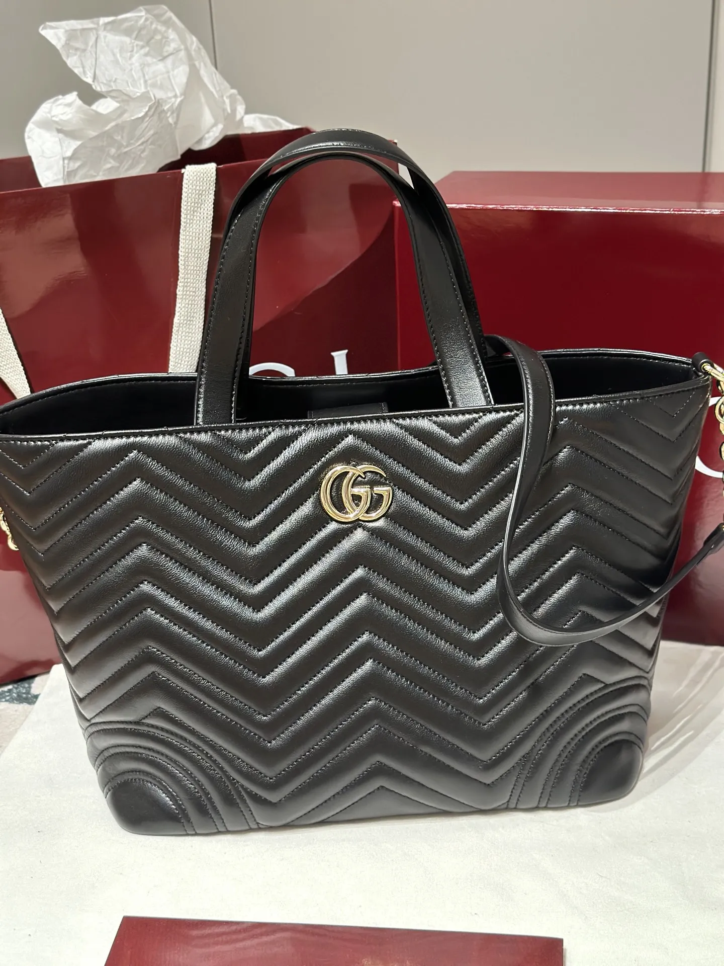 Gucci Betty medium tote bag 847387 - Image 3