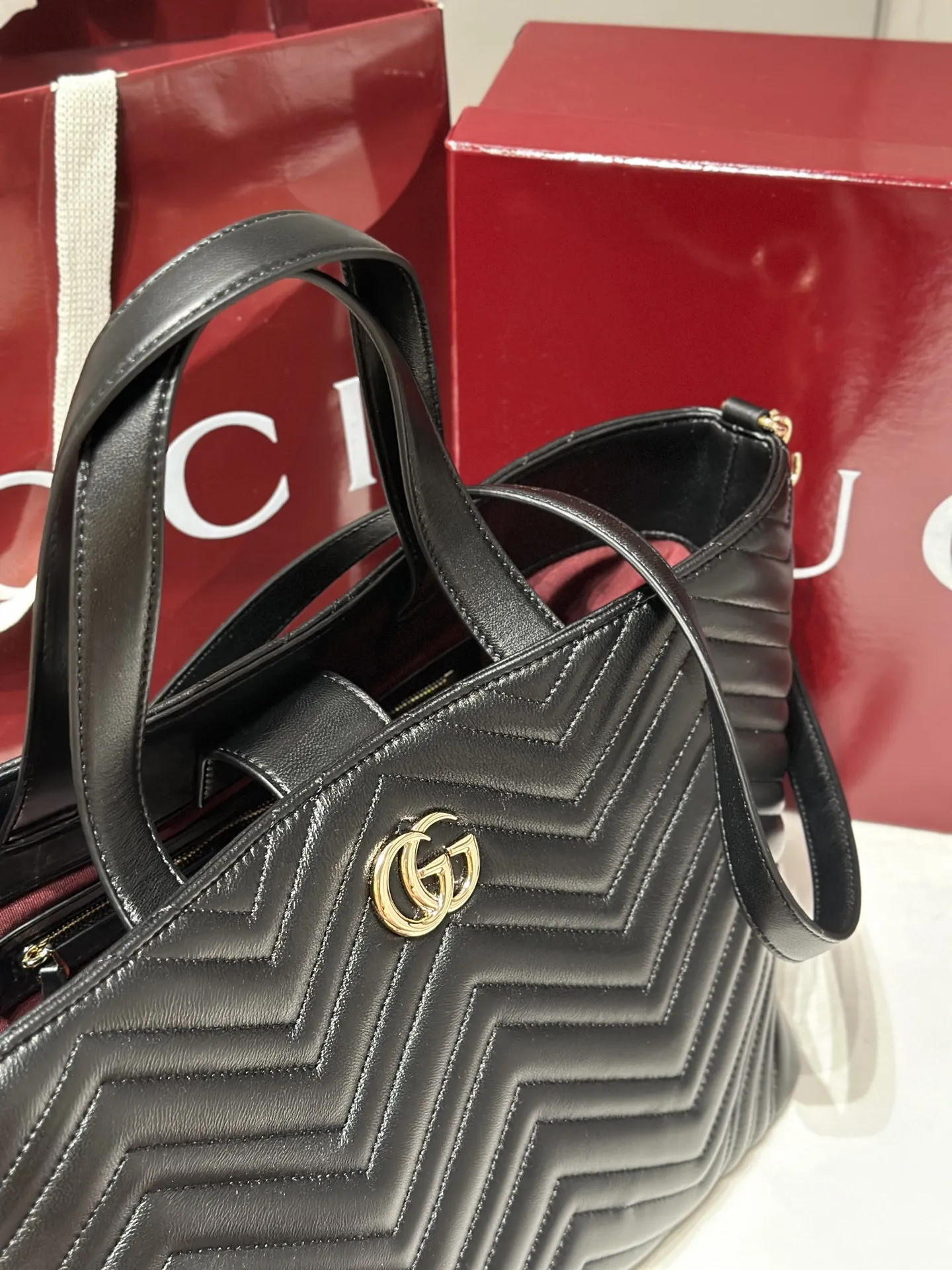 Gucci Betty medium tote bag 847387 - Image 5