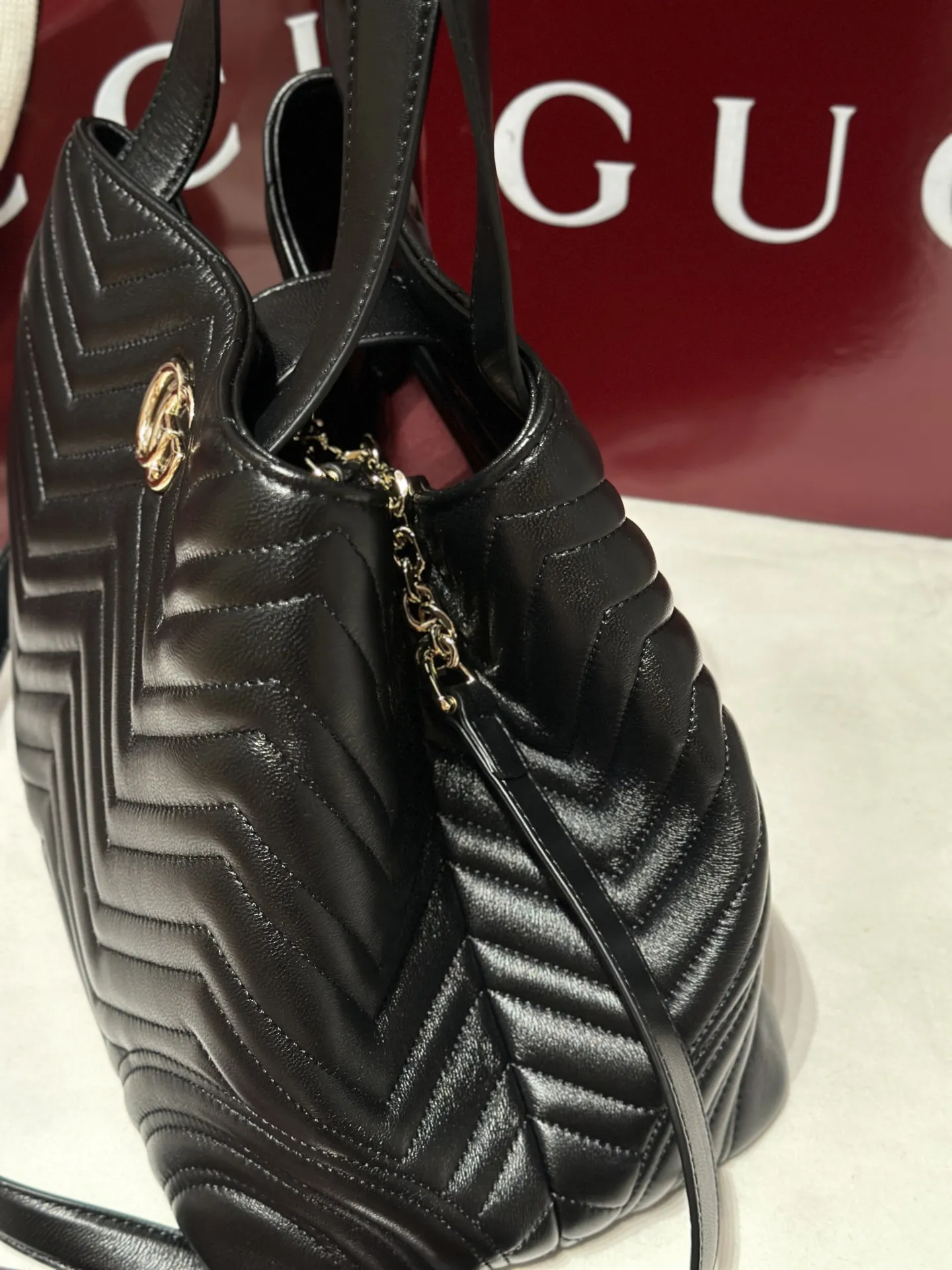 Gucci Betty medium tote bag 847387 - Image 8