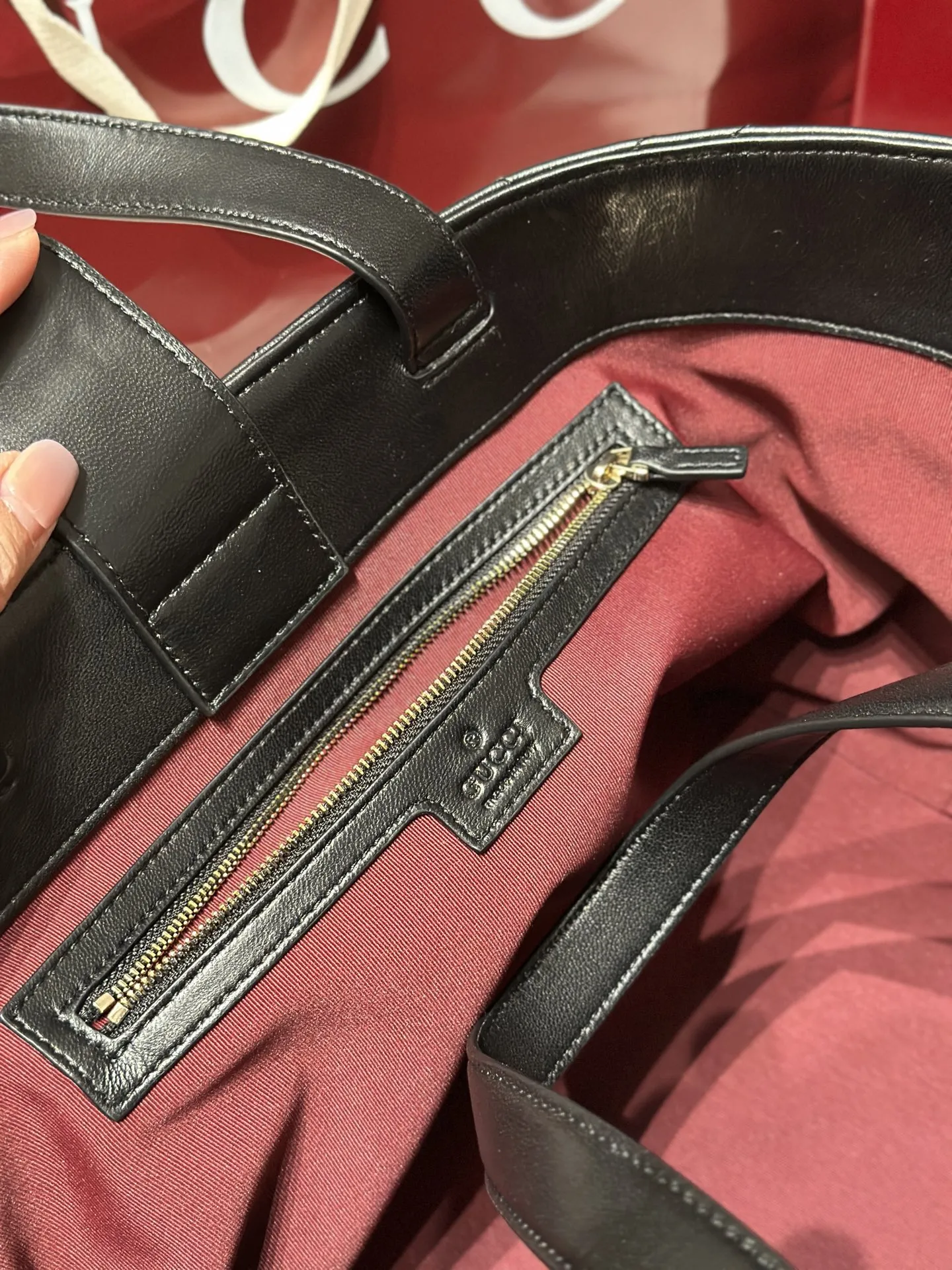 Gucci Betty medium tote bag 847387 - Image 12