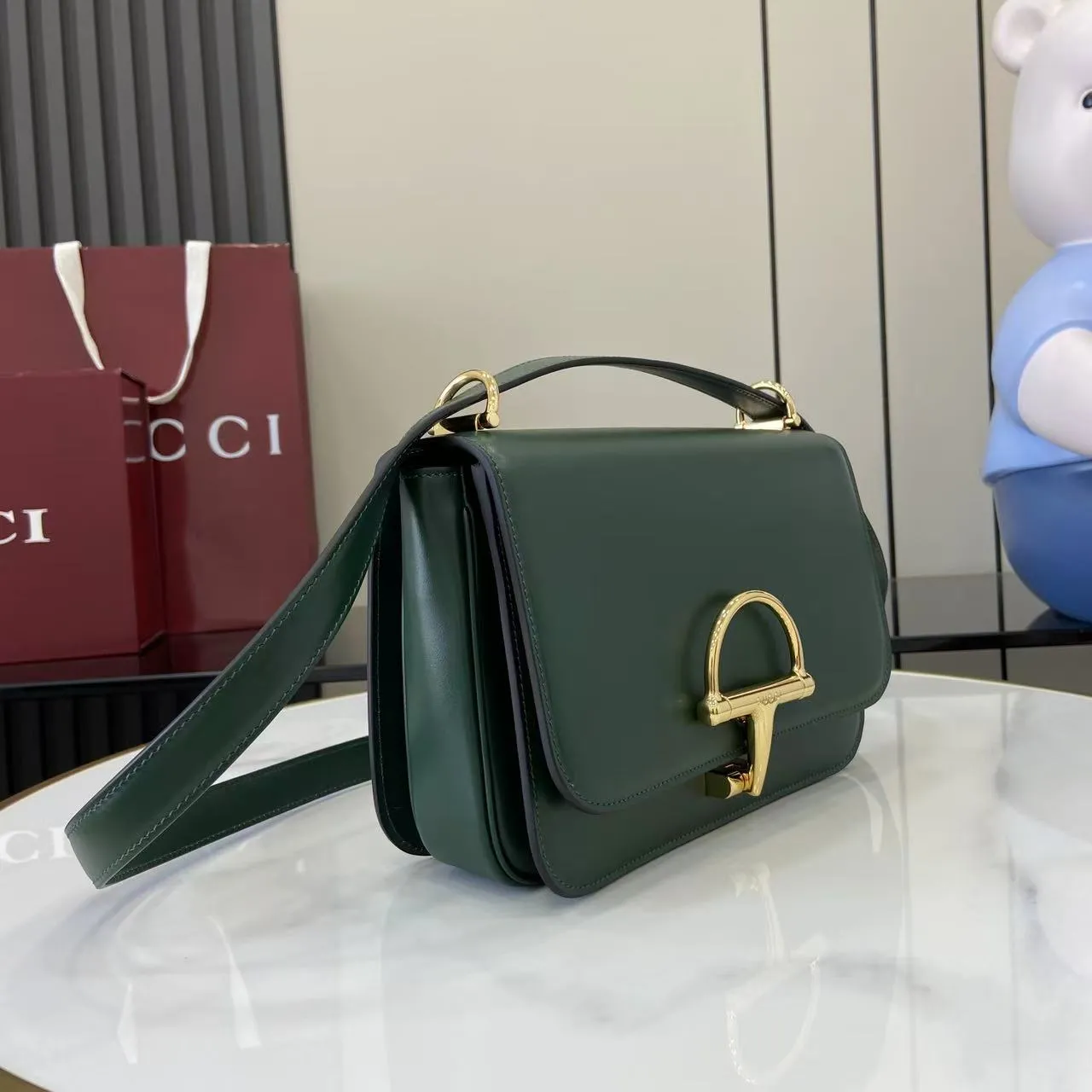 Gucci Siena small shoulder bag 846705 - 图片 3