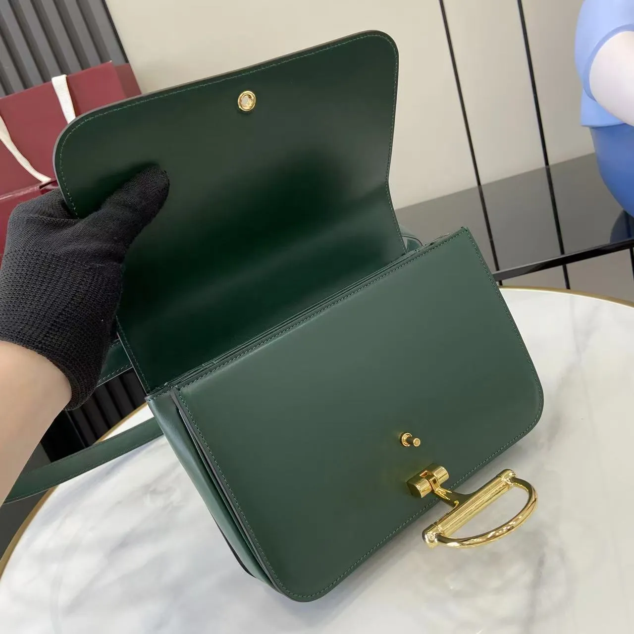 Gucci Siena small shoulder bag 846705 - 图片 8
