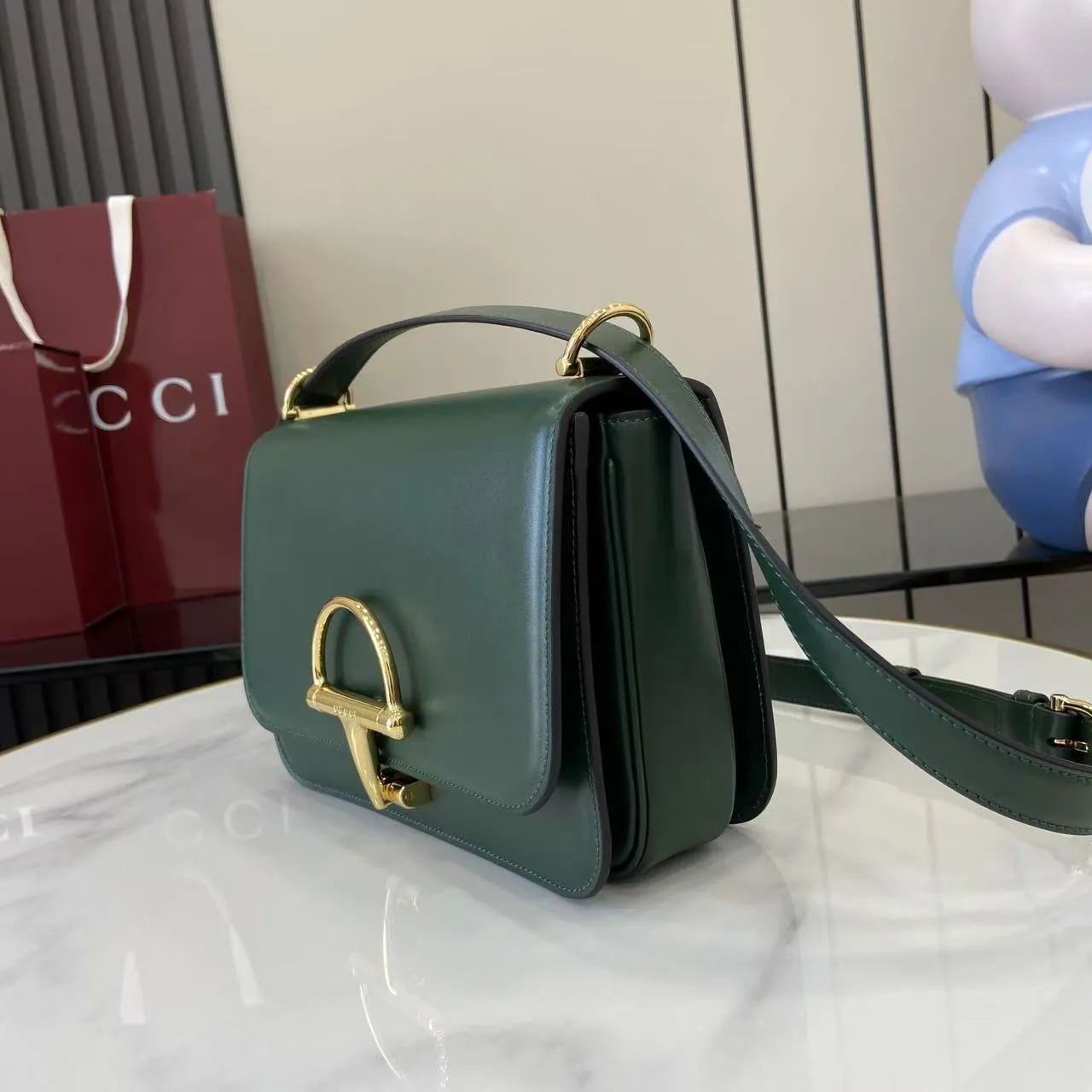 Gucci Siena small shoulder bag 846705 - 图片 7
