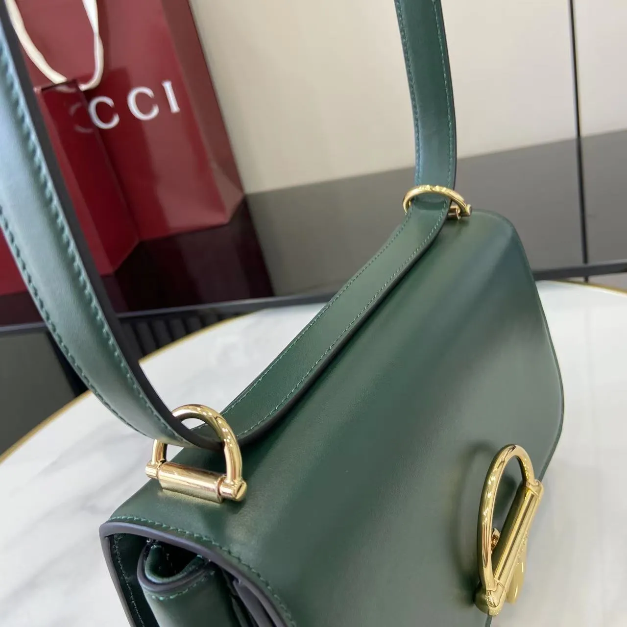 Gucci Siena small shoulder bag 846705 - 图片 11