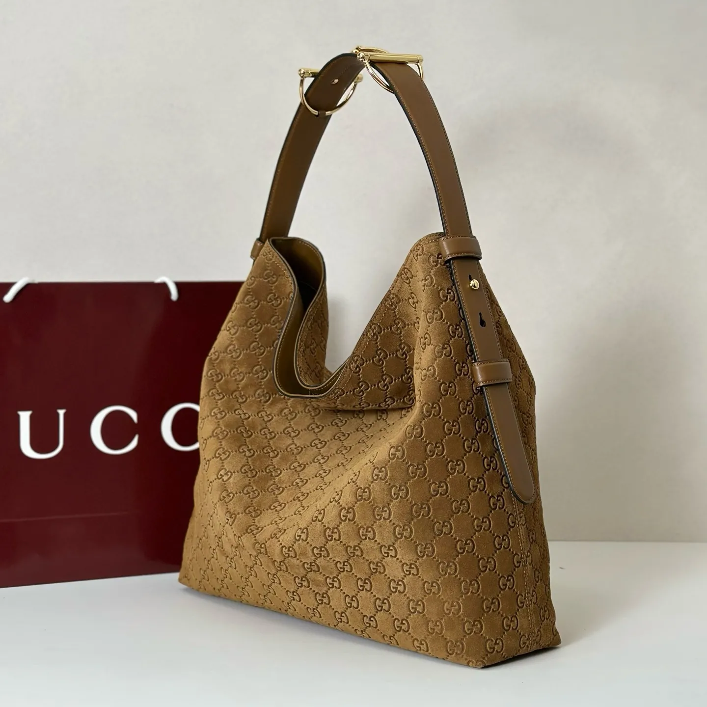 Gucci Beatrix large tote bag 850546 - 图片 3