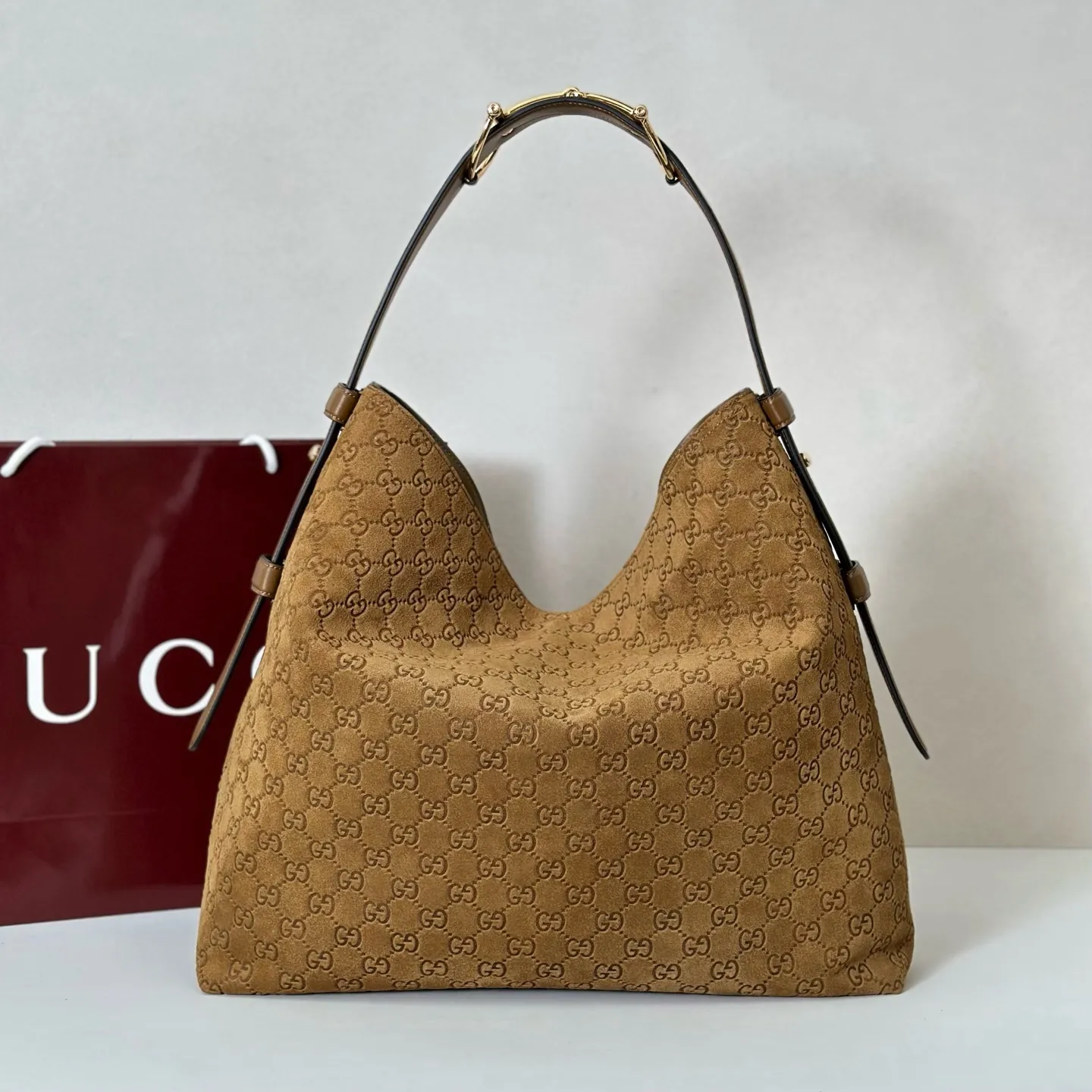 Gucci Beatrix large tote bag 850546 - 图片 4