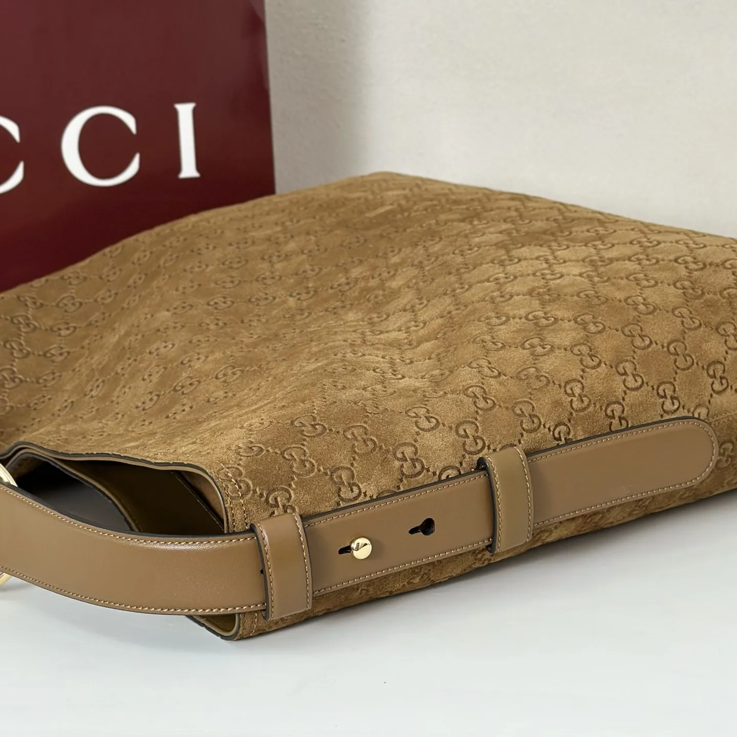 Gucci Beatrix large tote bag 850546 - 图片 7
