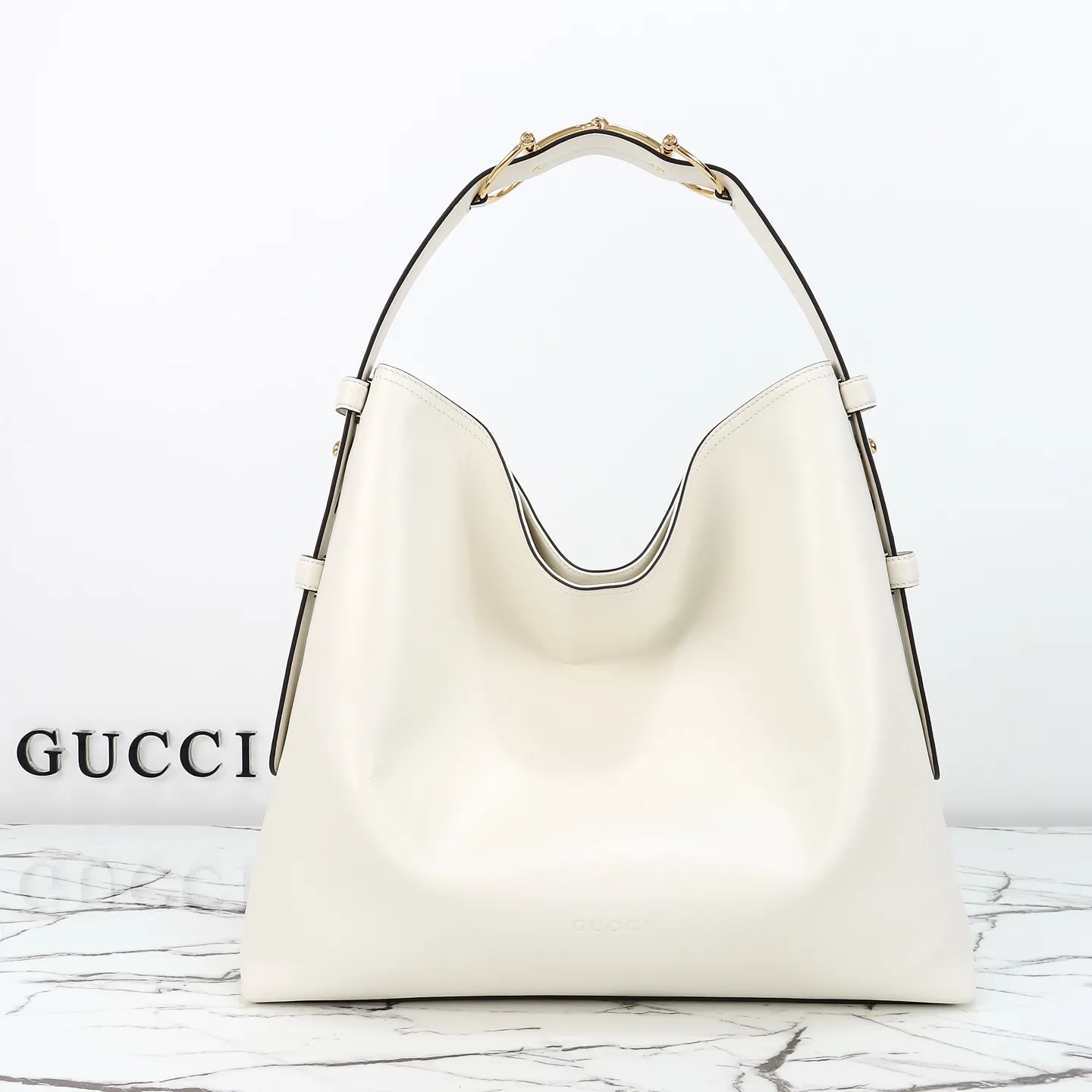 Alternative view of Gucci Beatrix large tote bag 850546