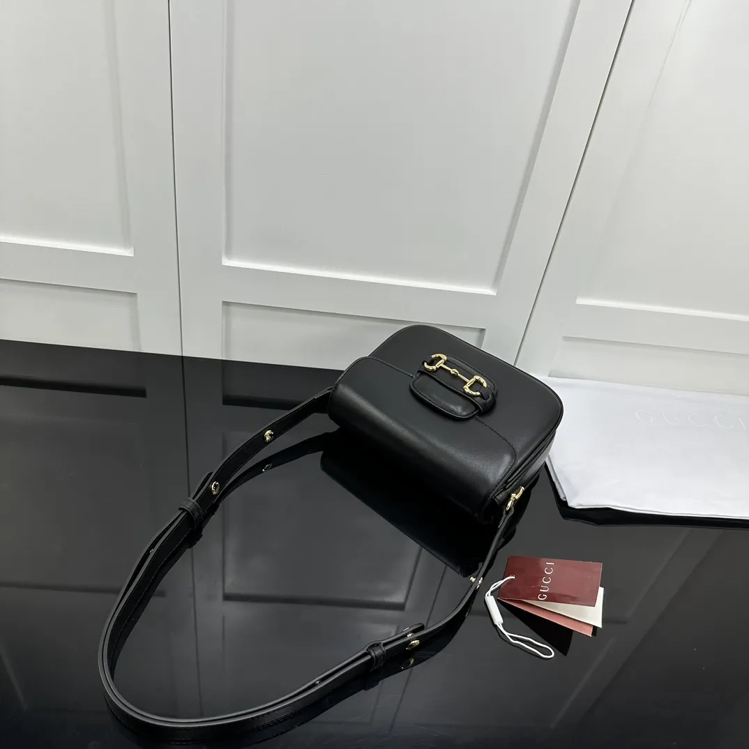 Gucci ?Horsebit 1955 Aura mini shoulder bag 847064 - Image 5