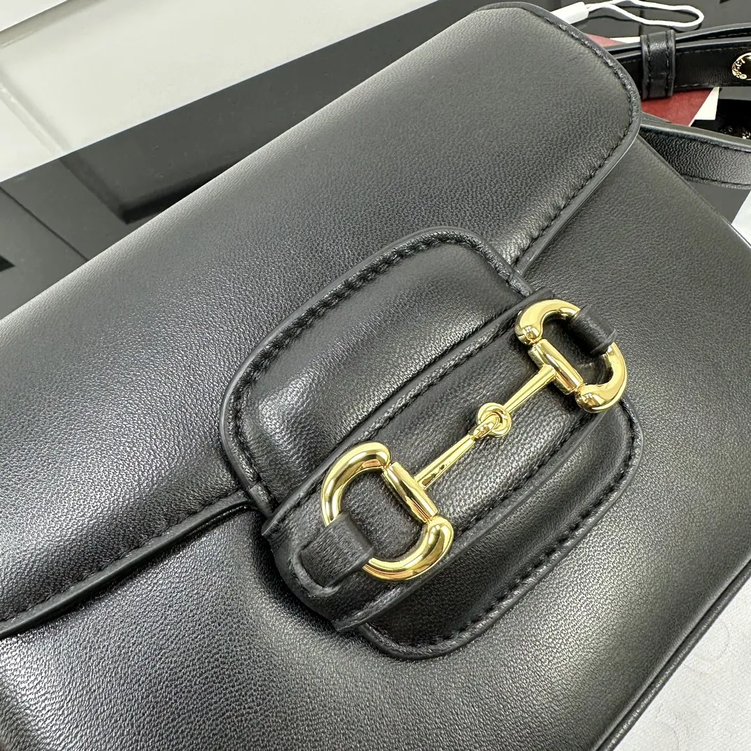 Gucci ?Horsebit 1955 Aura mini shoulder bag 847064 - Image 7