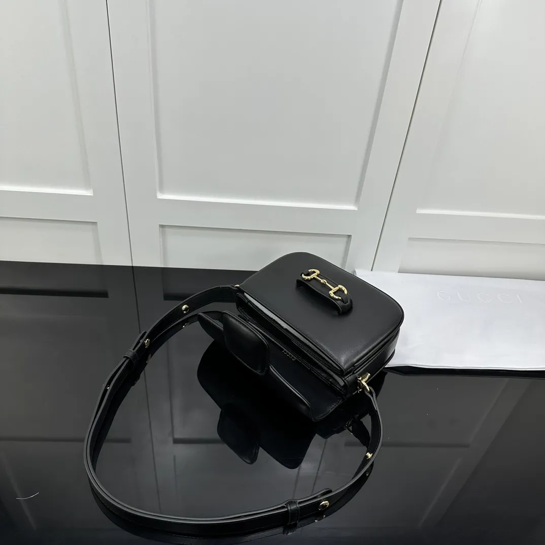 Gucci ?Horsebit 1955 Aura mini shoulder bag 847064 - Image 8