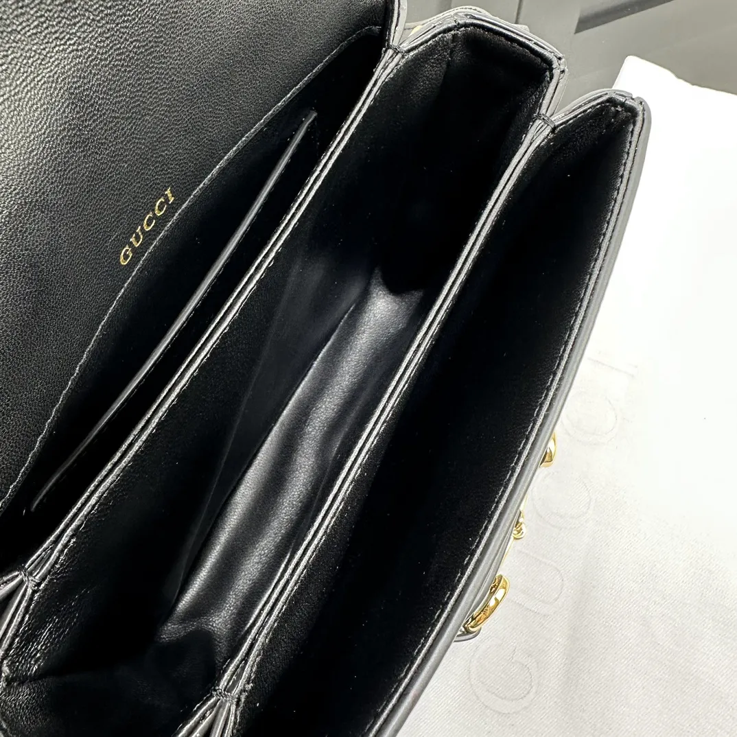 Gucci ?Horsebit 1955 Aura mini shoulder bag 847064 - Image 9