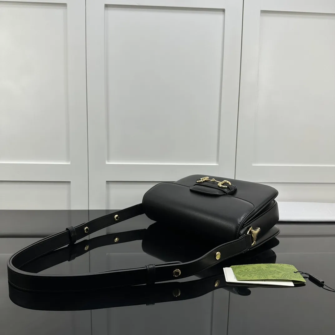 Gucci Horsebit 1955 Aura small shoulder bag 847063 - Image 5