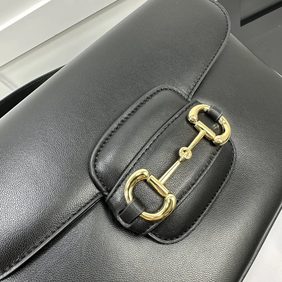 Gucci Horsebit 1955 Aura small shoulder bag 847063 - Image 7