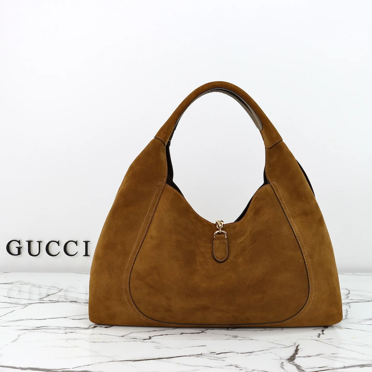 Gucci Gucci Softbit maxi shoulder bag 837466 - 图片 4