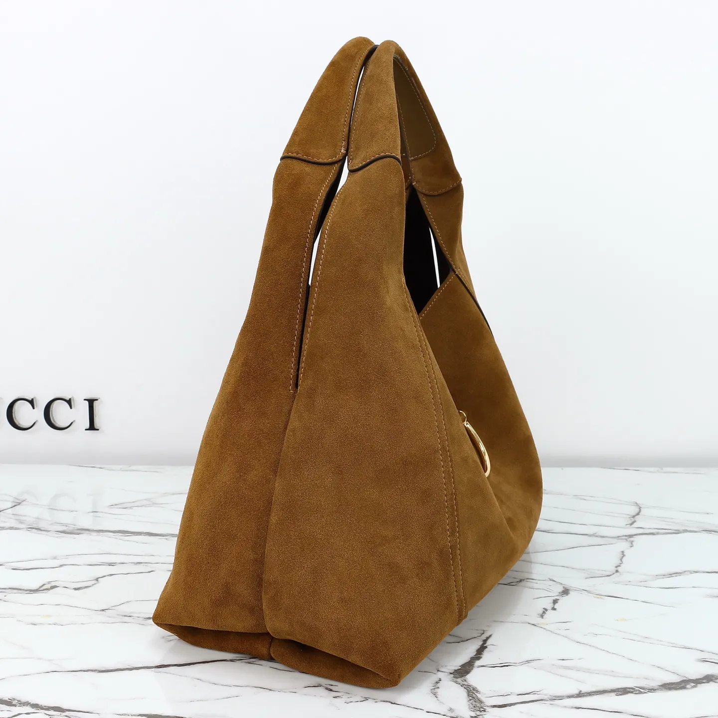 Gucci Gucci Softbit maxi shoulder bag 837466 - 图片 7