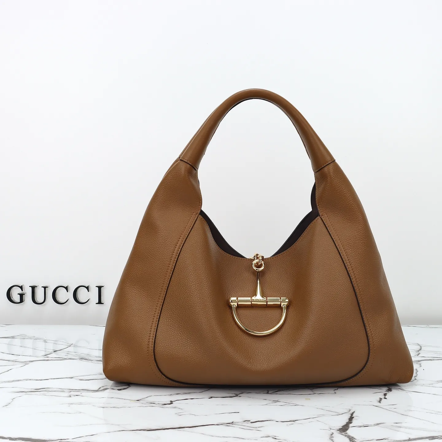 Alternative view of Gucci Gucci Softbit maxi shoulder bag 837466