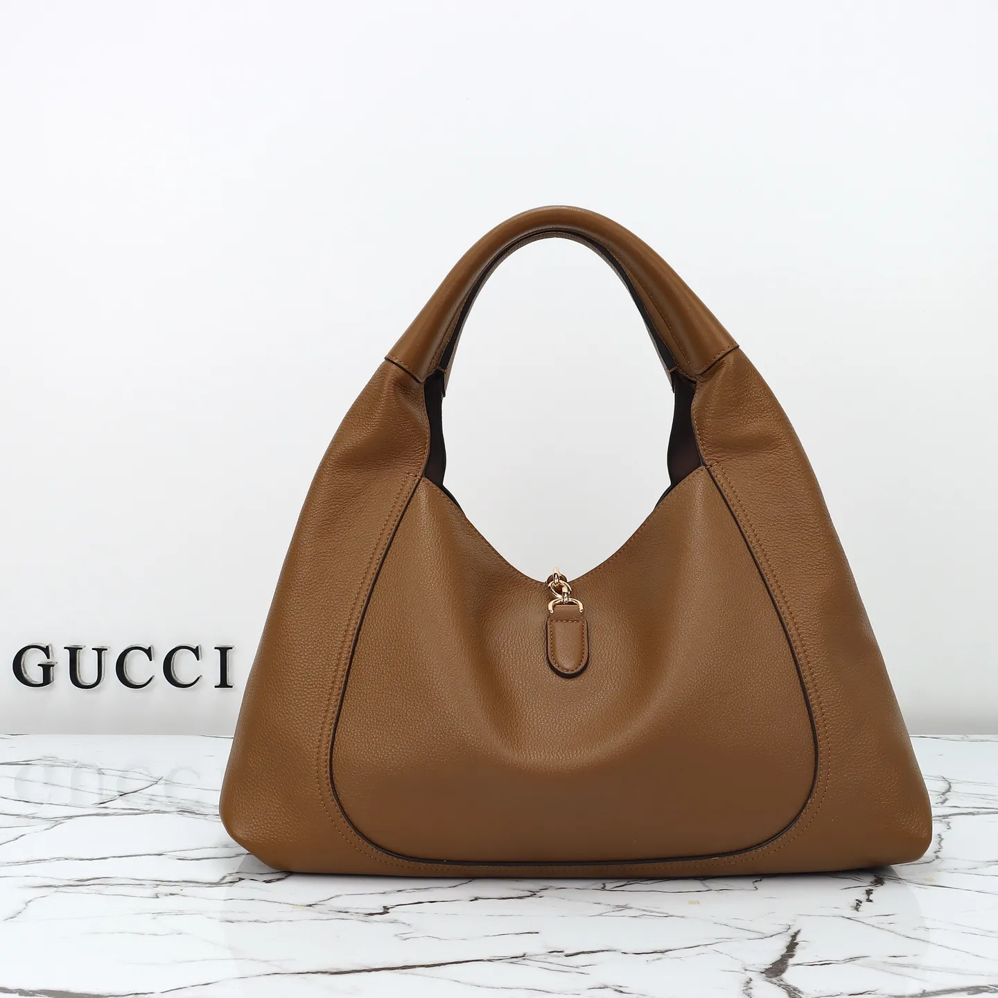 Gucci Gucci Softbit maxi shoulder bag 837466 - 图片 4