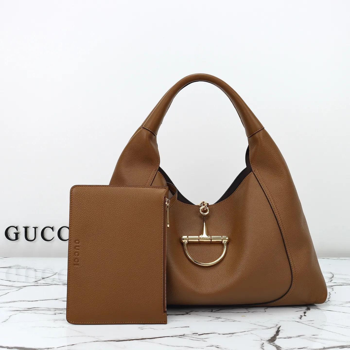 Gucci Gucci Softbit maxi shoulder bag 837466 - 图片 5
