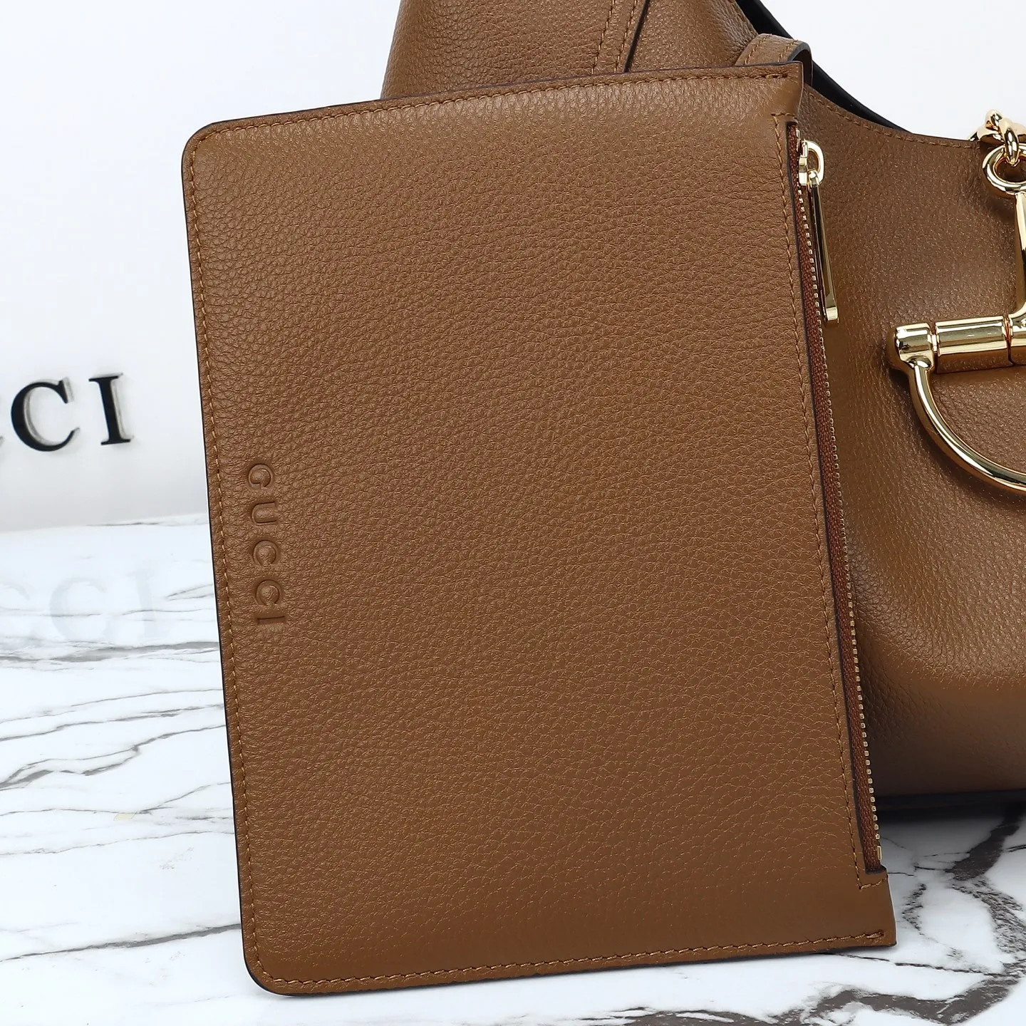 Gucci Gucci Softbit maxi shoulder bag 837466 - 图片 7