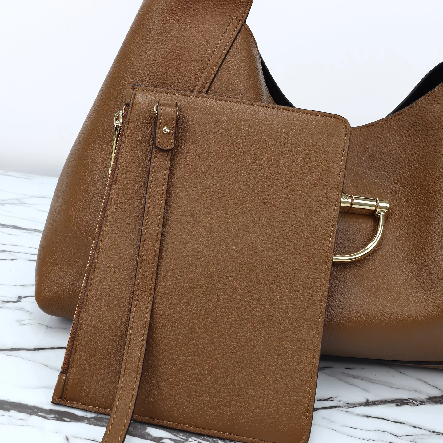 Gucci Gucci Softbit maxi shoulder bag 837466 - 图片 10