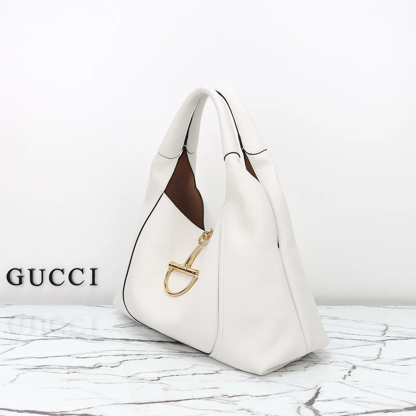 Gucci Gucci Softbit maxi shoulder bag 837466 - 图片 3