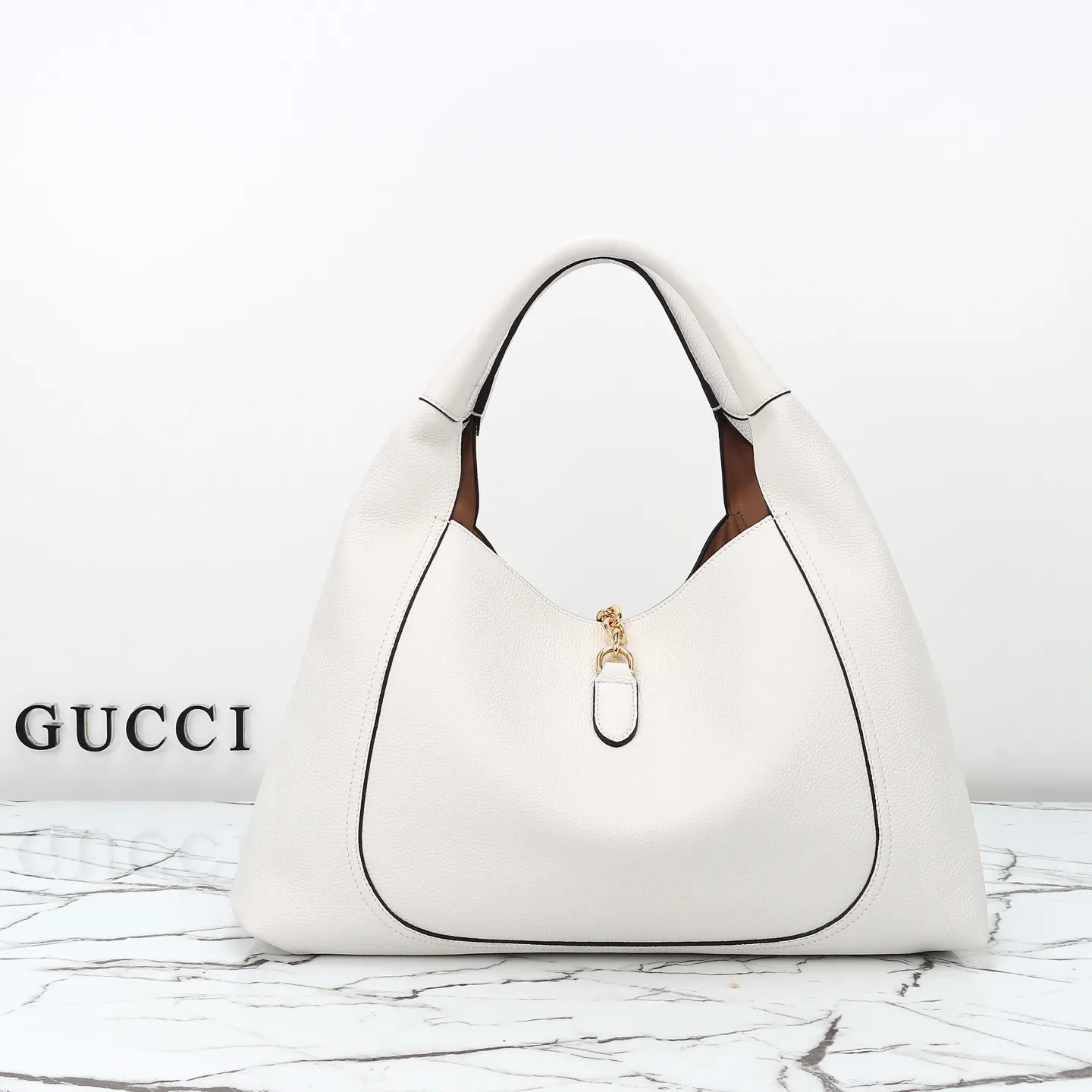 Gucci Gucci Softbit maxi shoulder bag 837466 - 图片 4