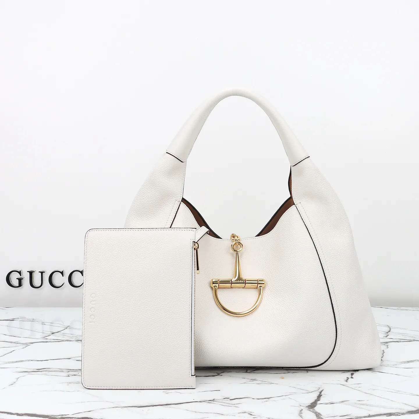 Gucci Gucci Softbit maxi shoulder bag 837466 - 图片 5