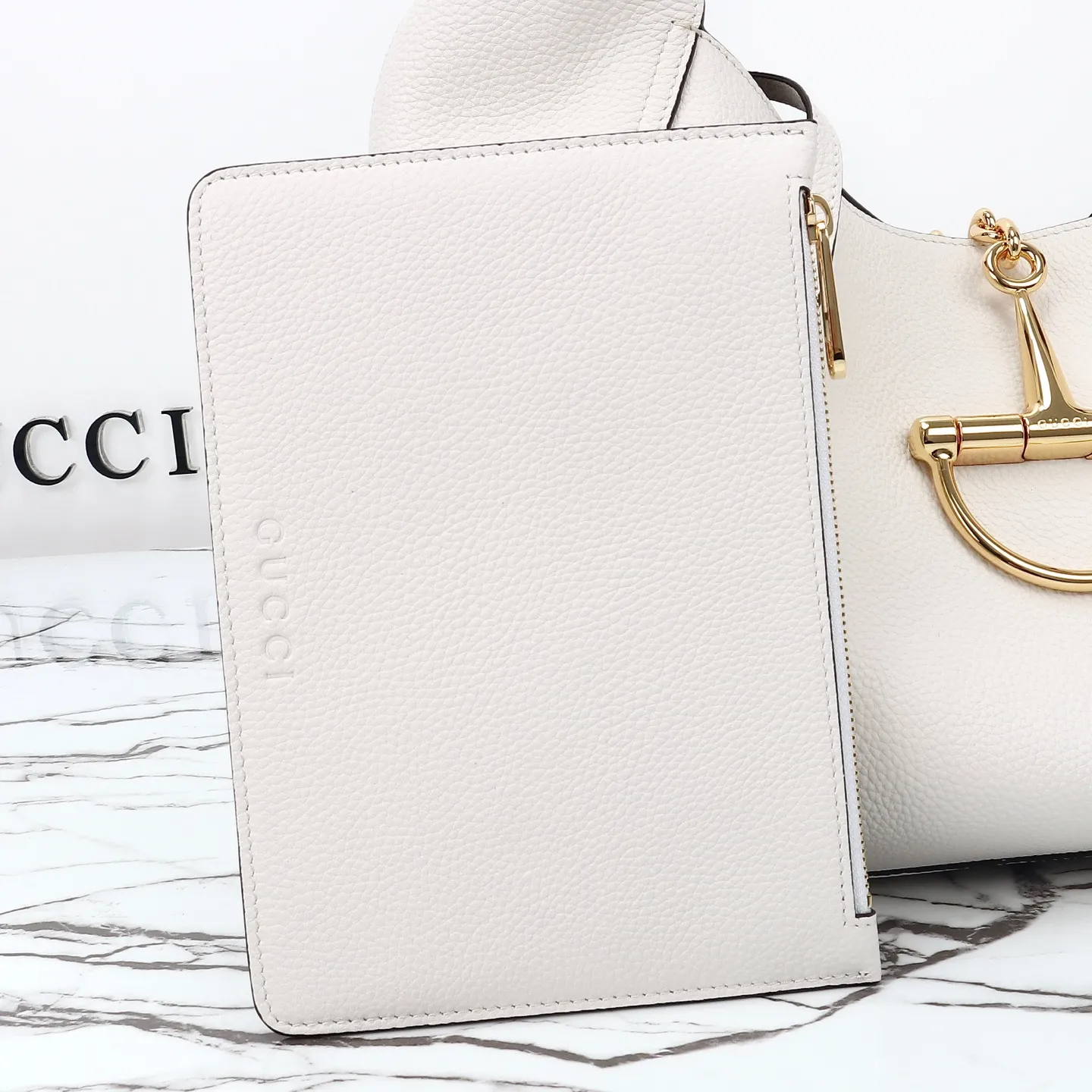 Gucci Gucci Softbit maxi shoulder bag 837466 - 图片 7