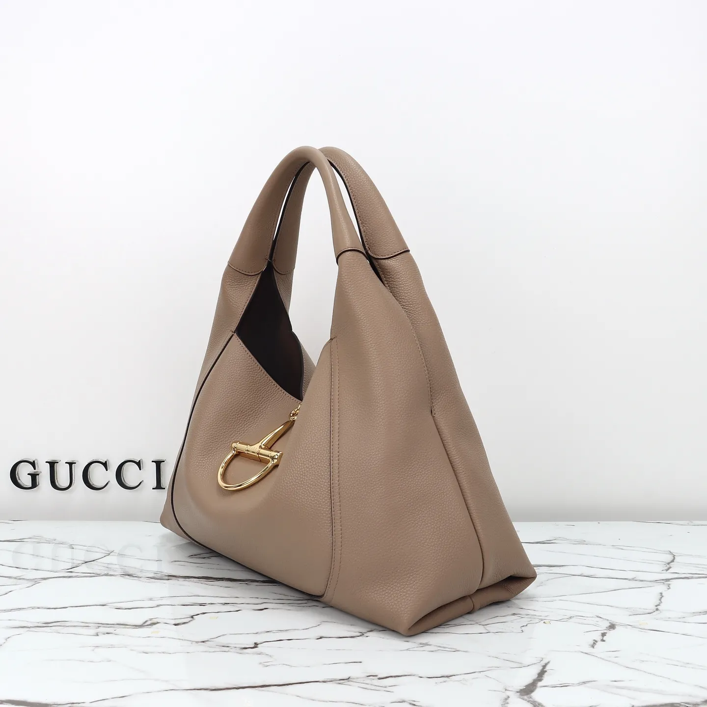 Gucci Gucci Softbit maxi shoulder bag 837466 - Image 3