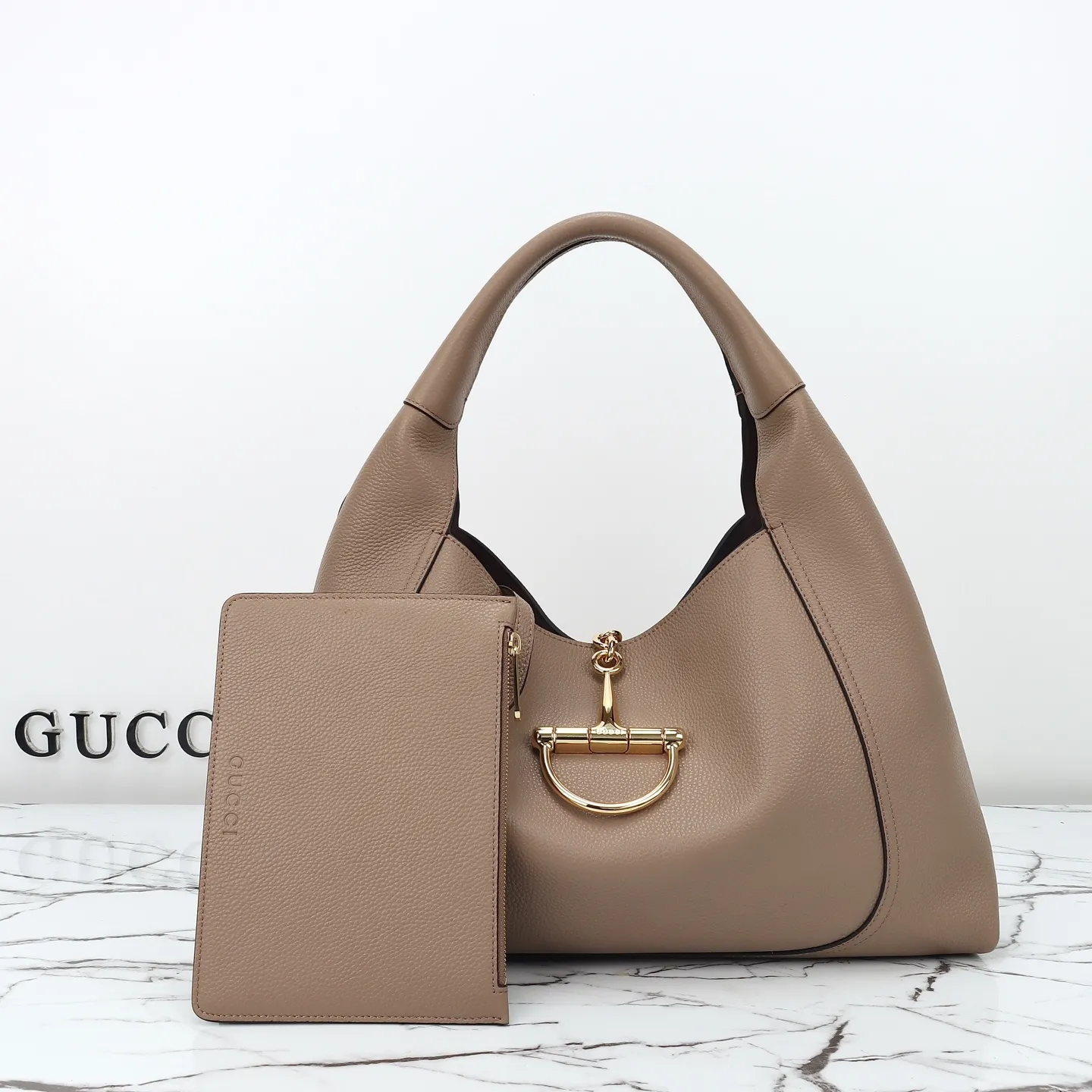 Gucci Gucci Softbit maxi shoulder bag 837466 - Image 4