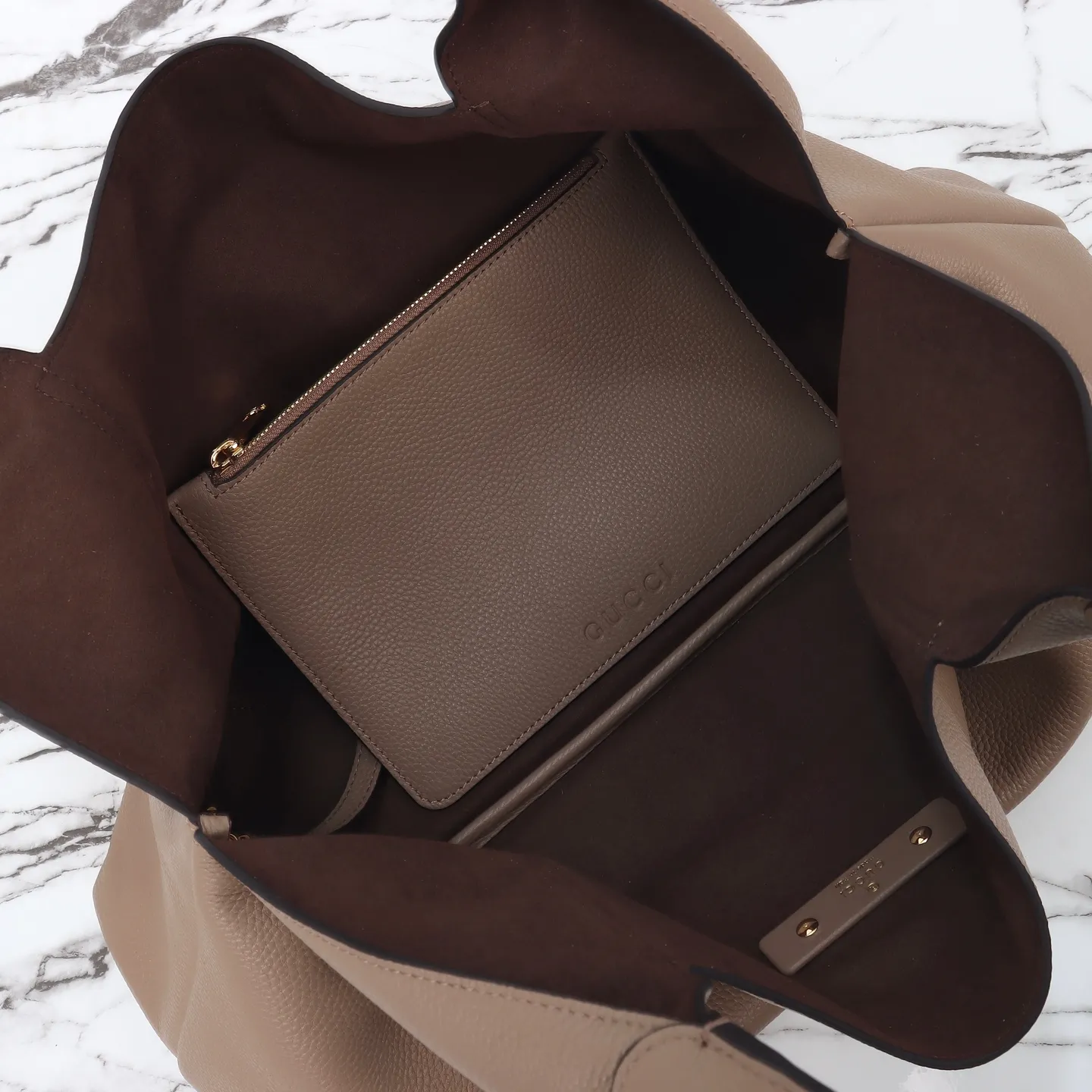Gucci Gucci Softbit maxi shoulder bag 837466 - Image 10