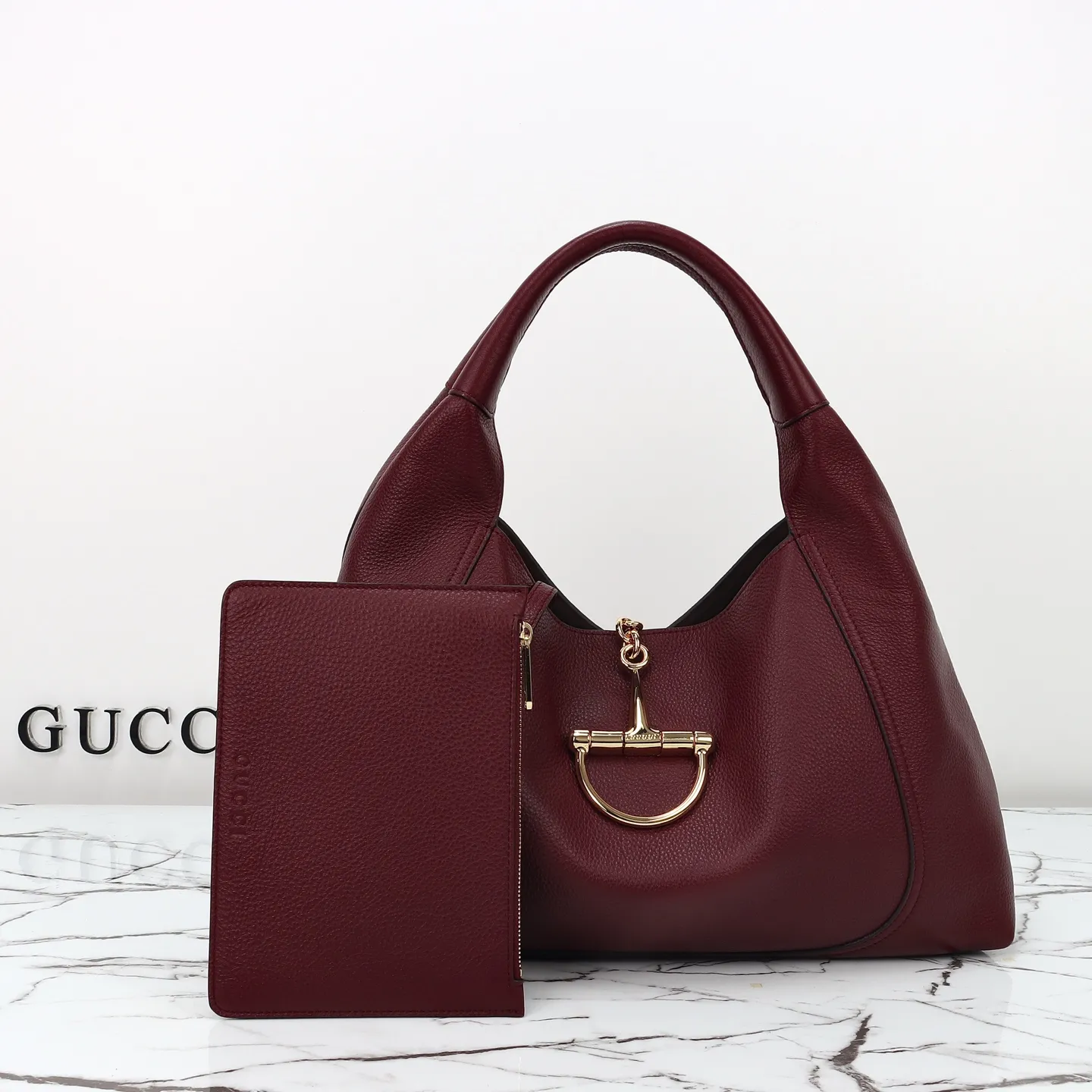 Gucci Gucci Softbit maxi shoulder bag 837466 - Image 5